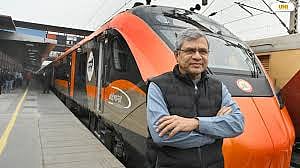 Totally 164 Vande Bharat Express train services across country Indian Railway Minister Ashwini Vaishnaw Said 
