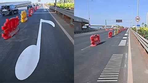 India's First Musical Road Initiative at Mumbai Coastal Road Will Greet Travelers With Jai Ho Song Tune