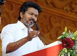 Vijay said that if political parties offer money, people should accept it and blow the whistle 