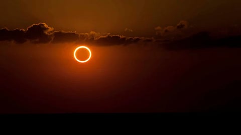 ring of fire solar eclipse 2026