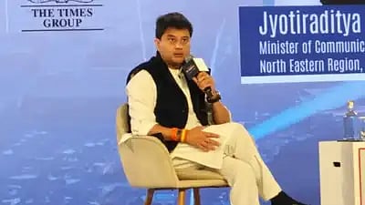 India's leap in digital technology 5 key aspects of Minister Scindia's speech