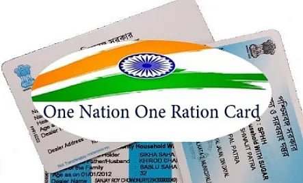 One Nation, One Ration Card Tamil Nadu has benefited the most from this scheme.