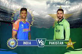 India and Pakistan will clash in the most important match of the T20 World Cup cricket today