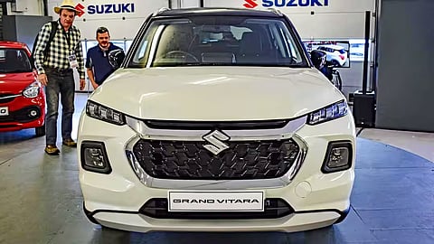 Maruti Grand Vitara 2026 is designed to be king of mileage among many cars in market, with range of 1,200 km on full tank