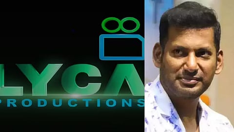 Actor Vishal Petition seeking time to implement High Court order in Lyca Productions Case Has Dismissed