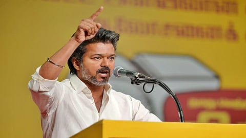 Elderly people, children, pregnant women advise to avoid attending public meeting of TVK Leader Vijay on 23rd in Vellore