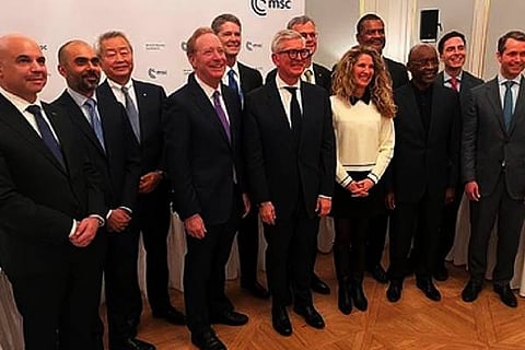 Google, Microsoft, Jio Global Leaders Launch Trusted Tech Alliance Here is Full Details in Tamil