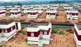 Tamil Nadu government's interim budget that an additional 1 lakh houses will be built under the Kalaignar Kanavu Illam project