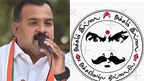 Congress MP Manickam Thakur recent x post urges to DMK Government on Power sharing in Tamil Nadu