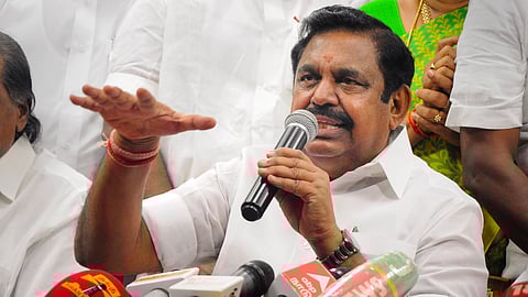 ADMK Leader Edappadi K. Palaniswami Criticized TN Interim Budget 2026 - 2027 Presented By Thangam Thennarasu