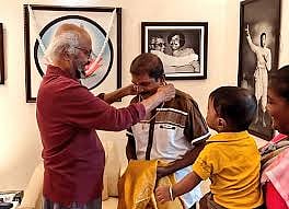 Rajini's gold chain - Madurai Parotta Shekhar's resilience!