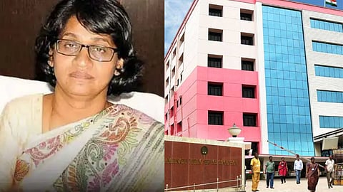 Venkata Priya IAS is new appointment on TNPSC Tamil Nadu Public Service Commission Examination Controller 