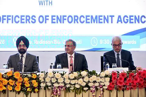 CEC Gyanesh Kumar coming to Chennai Date on 26th, 27th to discuss preparations for TN Assembly elections 2026