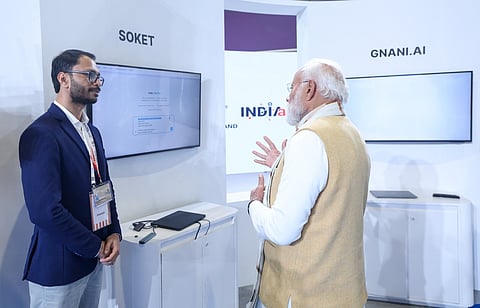 AI Impact Summit 2026: New technologies will improve India's economy: Prime Minister Modi assured!