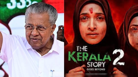 Kerala Chief Minister Pinarayi Vijayan reaction posts on The Kerala Story 2' trailer inciting hatred