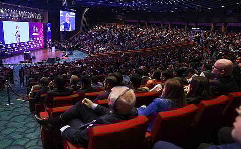 India AI Impact Summit 2026: prime minister Narendra Modi call on youth create ai app