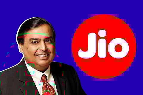 Mukesh Ambani Jio to invest Rs 10 lakh crore AI Technology Reliance Industries to invest 10 00 000 lakh crore in AI push