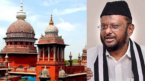 Registration of 42 parties including MMC cancelledNo interim injunction can be imposed. chennai high court.