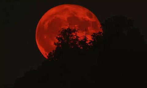 Lunar Eclipse 2026 Date and Time Visible in India?