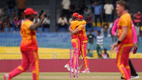 Zimbabwe tops the T20 World Cup 2026  Zimbabwe's journey from low to high in Tamil