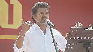 TVK leader Vijay said a story about jallikattu bull is told to a child, it will be understandable to those who need 