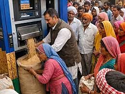 Union Minister Amit Shah announced that 24-hour grain ATM scheme will be expanded across the country