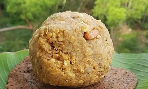 Modern machine to test Tirupati laddu production: Imported from France!