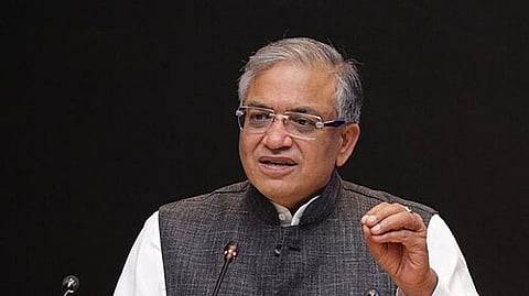 Election Commission team visits Chennai to inspect election preparations for TN Assembly Election 2026