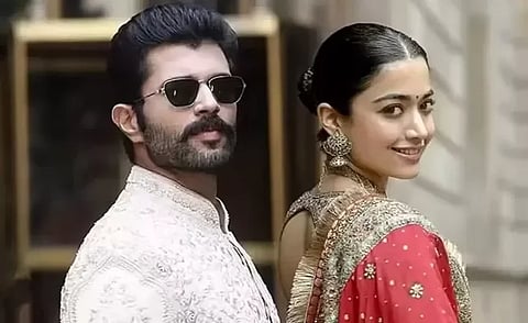 Rashmika Mandanna - Vijay Deverakonda Marriage Wedding Video Stream in OTT Update in Tamil