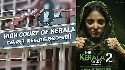 The Kerala High Court has issued an interim stay on the release of the film 'The Kerala Story 2 Release Date in Tamil