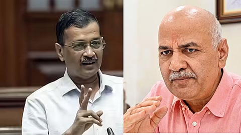 Arvind Kejriwal, an accused in the Delhi liquor scam policy case, has been acquitted