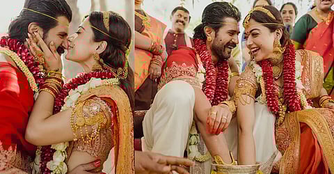 Rashmika Mandanna and Vijay Deverakonda's wedding Photo creates new record 3 Hours 29.9 Million Likes in Social Media