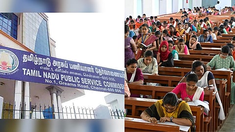 TNPSC Group 2, 2 mains exam fees pay additional time Important announcement from TNPSC Board
