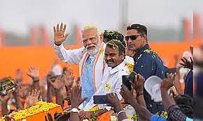 Prime Minister Modi, visiting Tamil Nadu today, offer prayers at Thiruparankundram, address  NDA meeting in Madurai
