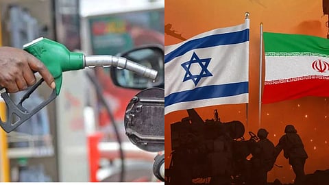 Central government officials no shortage of petrol and diesel supplies Iran-Israel conflict.
