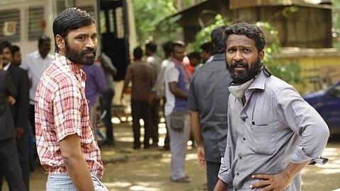 vada chennai 2 update: dhanush official announcement