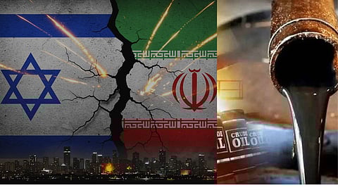 Crude oil prices in India to rise due to Iran-Israel-US War What do experts say? read story in Tamil