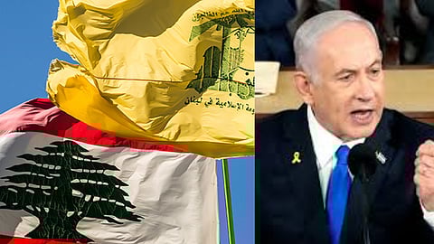 Israel PM Benjamin Netanyahu orders Israeli forces to capture key Lebanese forces Israel Iran War Update in Tamil