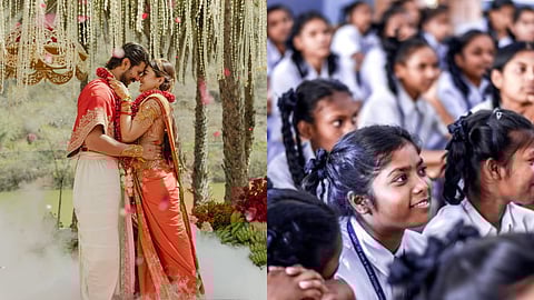 Rashmika - Vijay Deverakonda have arranged to provide scholarships to 44 government school students.