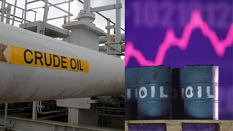 Russia's share in India's Crude oil imports falling to less than 20% for the first time since May 2022 to 2026