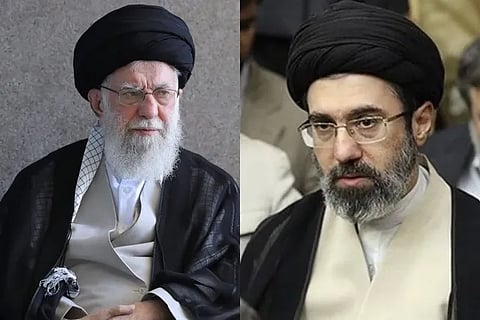 Khamenei's son Mojtaba becomes Iran's new Supreme Leader!