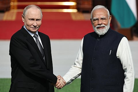 Russia has announced that it is ready to immediately send 9.5 million barrels of oil to India.
