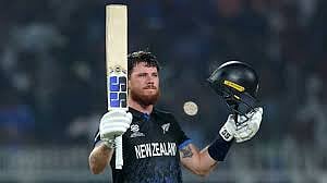 New Zealand batsman Finn Allen broke Rohit Sharma's record by scoring a century in 33 balls in T20 cricket history
