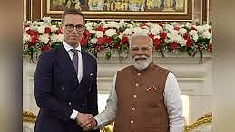 Prime Minister Narendra Modi has said that war cannot solve any problem and only dialogue can pave the way for peace