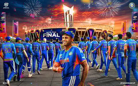 ICC T20 WORLD CUP 2026 India beats England stunning victory, enters India vs New Zealand T20 World Cup Final 2026 Date