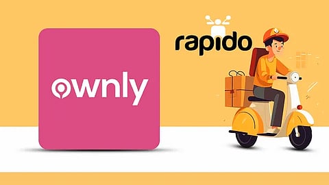 Swiggy  introduced way to order food through Rapido's Ownly app  lower price than Zomato, with no extra charges.

