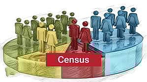 first phase of the census in Tamil Nadu will begin on July 17.
