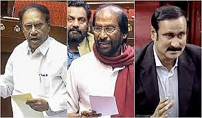 Details of how much property each candidate from Trichy Siva to Anbumani, who are contesting the Rajya Sabha elections