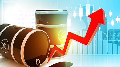  US-Iran war has caused crude oil prices to rise sharply to their highest level in 2 years