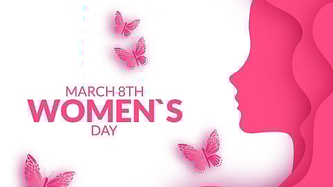 International Women's Day 2026 :